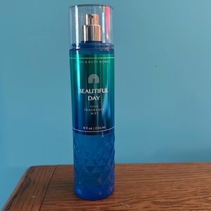 Beautiful day body spray